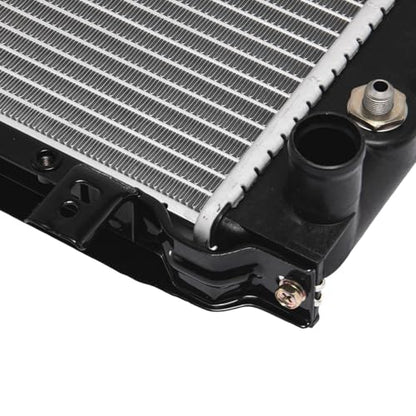 Aluminum Core Radiator Replacement for 1987 1988 Nissan Pulsar NX Sentra DX Base Sedan Radiators