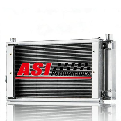 4 Row Radiator For Bobcat S300 T320 T250 S250 S220 T300 A300