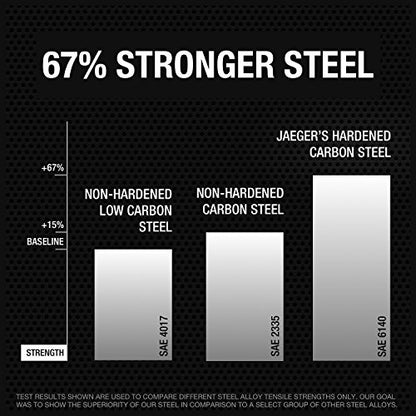 Jaeger 8 mm Flex Head Ratchet Wrench, 4° Swing, 12-Pt, Metric - size: 0.315" Flex Head, style: Individual Flex Head Ratcheting Wrench