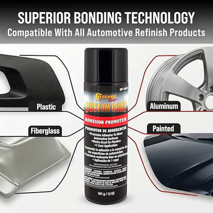 Custom Shop Adhesion Promoter 12 fl. oz Spray Can
