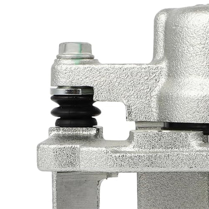 ECCPP 18B4841 Front Left Disc Brake Caliper Assembly w/Bracket - size: Front Left[18B4841]