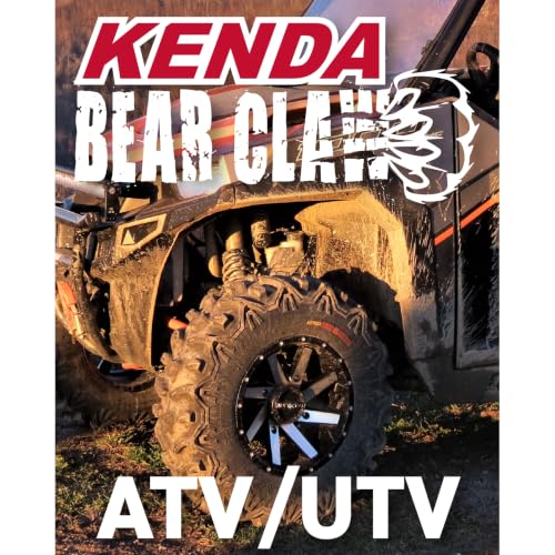 Kenda Bear Claw 23x8-11 Front Off-Road Tire ATV, UTV or SXS Tire - size: 23x8-11