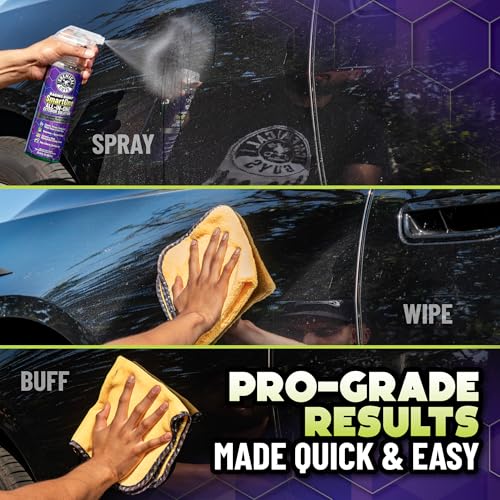 Chemical Guys, Raging Rhino All-in-One Exterior Detailer Spray, 20 oz - size: 20 Fl Oz (Pack of 1), style: 20 Fl Oz