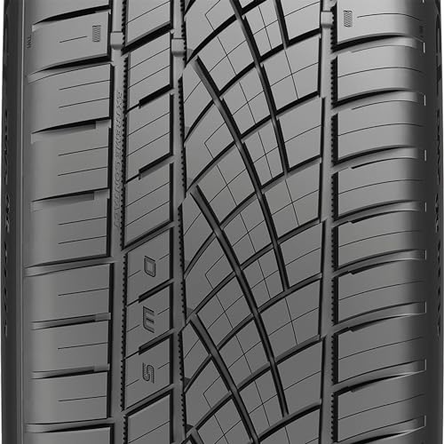 Continental ExtremeContact DWS06 PLUS UHP All Season 215/50ZR17 95W XL Passenger Tire - size: 215/50 ZR 17