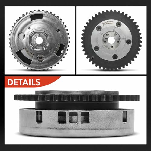 A-Premium Variable Valve Timing Sprocket Gear Camshaft Adjuster