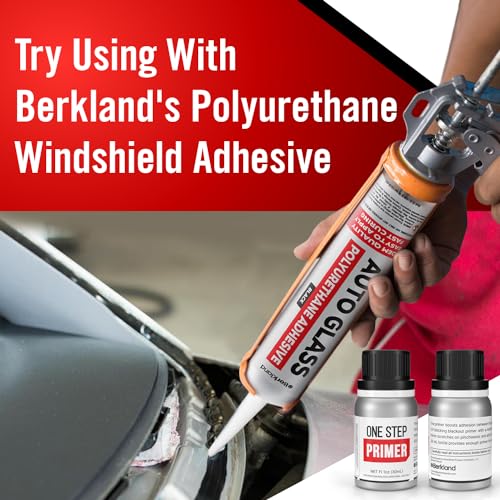 Berkland One Step Windshield Primer - Urethane Adhesion Promoter