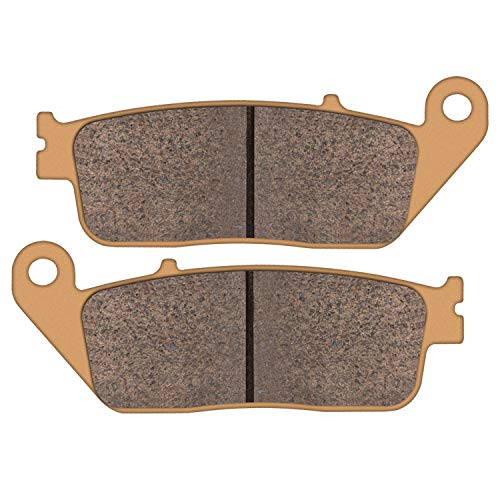 Zinger Brake Pads for Honda VTX 1300 C R 04-11, 10-21 Honda VT 1300 CX Fury