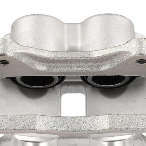 cciyu Front Right Disc Brake Caliper Assembly With Bracket 18B4967 - size: Front Right[18B4967]