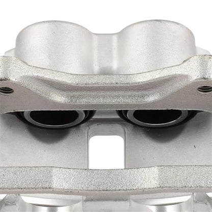 cciyu Front Right Disc Brake Caliper Assembly With Bracket 18B4967 - size: Front Right[18B4967]