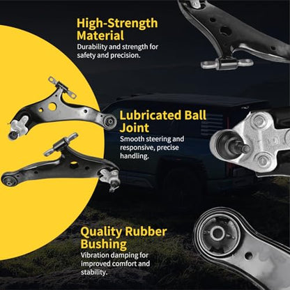 Front Lower Suspension Control Arm for Lexus RX450H 2010-2020