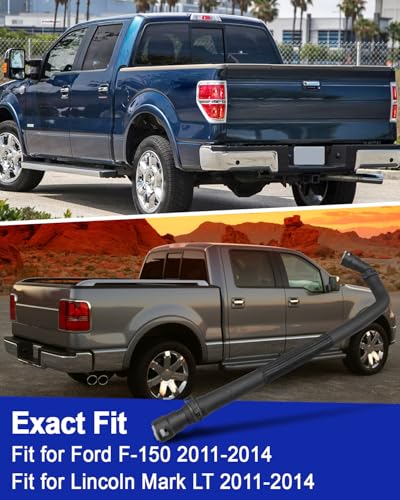 HVAC Heater Hose Assembly Fit for Ford F-150 2011-2014