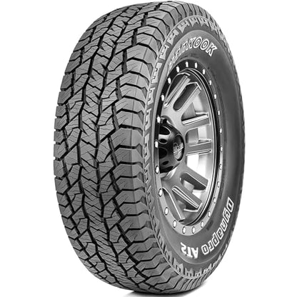 Hankook Dynapro AT2 RF11 all_ Terrain Radial Tire-LT265/70R16 117S 8-ply - size: LT265/70R16