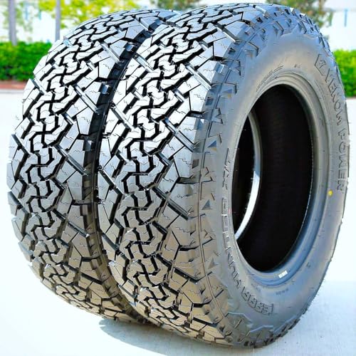 Venom Power Terra Hunter X/T 235/60R18 107H XL 18 inch Tire - size: 235/60R18