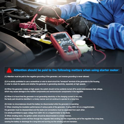 Alternator Replacement Compatible with 2014-2018 Chevy Silverado 1500 GMC Sierra,2015-2020 Chevy Suburban Tahoe GMC Yukon Cadillac Escalade,4.3L V6 5.3L 6.2L V8,170A 12V,Replaces#84143540 22949467 - size: 84143540