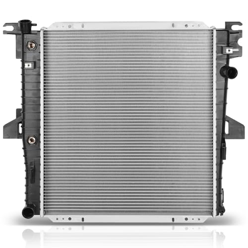 SCITOO Engine Cooling Radiator compatible with Ford for Mercury - size: 1824