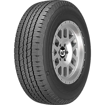 General Tire Grabber HD All-Season Radial Tire - 275/65R18 123R - size: LT275/65R18