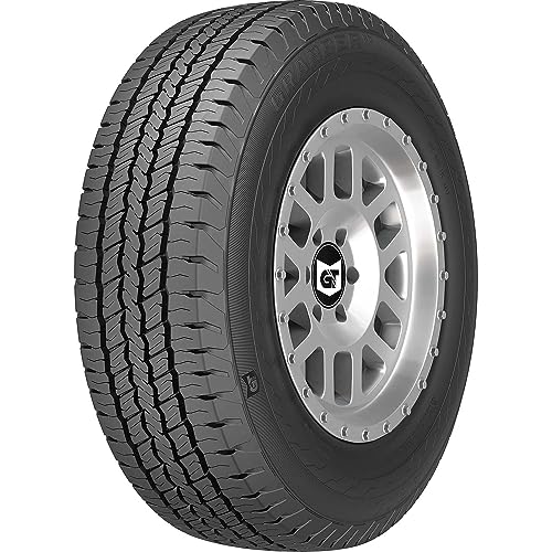 General Tire Grabber HD All-Season Radial Tire - LT265/75R16 123R - size: LT265/75R16