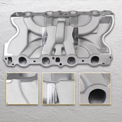 2166 BBF Intake Manifold Compatible with Ford Big Block 429-460