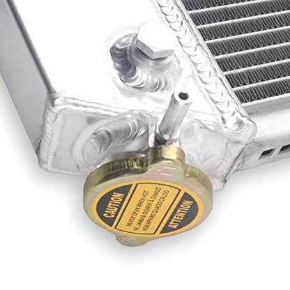 3 Rows Core Aluminum Radiator 1966-1988 for Che vy Chev rolet El - size: 3 ROW