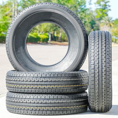 4 x Nebula ST N' 001 ST215/75R14 108/103L All Season D (8 Ply) Tires