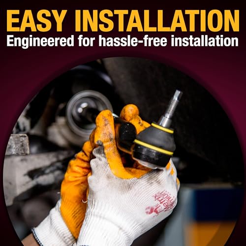 Metrix Premium Chassis Parts Inner Tie Rod End Fits Ford Aerostar 86-97 - size: EV127