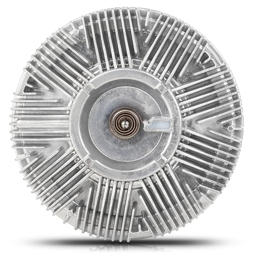 SCITOO Engine Cooling Fan Clutch compatible with Ford F-650 F-700 F-750 - size: 1C448A616BA clutch