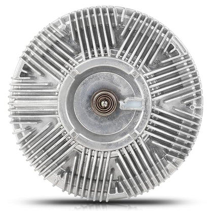 SCITOO Engine Cooling Fan Clutch compatible with Ford F-650 F-700 F-750 - size: 1C448A616BA clutch
