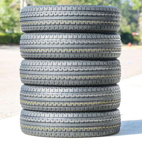 4 x Nebula ST N' 001 ST215/75R14 108/103L All Season D (8 Ply) Tires