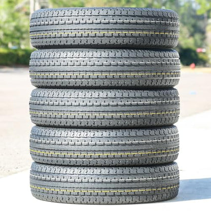 Nebula ST N' 001 ST205/75R14 105/101M All Season D (8 Ply) Semi-Steel Tire