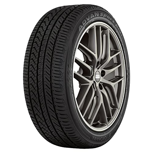 Yokohama 215/45R18 93W XL YOKOHAMA ADVAN SPORT AS PLUS BW - size: 215/45R18 93W XL