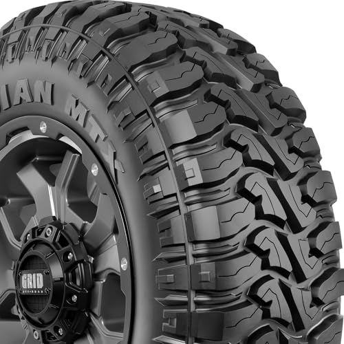 Nexen Roadian MTX LT33X12.50R18 122Q F - size: LT33X12.50R18