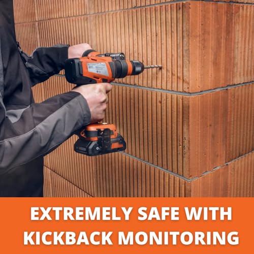 Fein 18V AS 4-speed Cordless Drill/Driver - Bare Tool - Brushless Motor, QuickIN Interface, 1/16" to 3-1/8" - ASCM 18-4 QM AS Select, 71161561090 - style: ASCM 18-4 QM