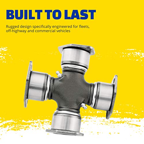 MOOG 464 Greaseable Premium Universal Joint for Dodge Ram 2500