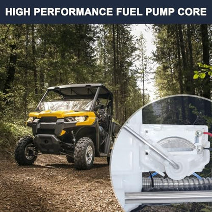 709000662 Fuel Pump Assembly Compatible with Can-Am Defender 1000 HD10 HD8