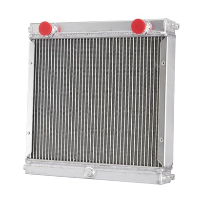 3 Row Aluminum Radiator For Dragster/Roadster Double Pass Radiators