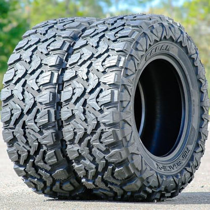 Radar Renegade X 33X12.5R18 E/10PLY Light Truck & SUV Tire
