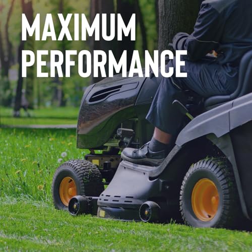 STP Premium Synthetic Blend 4 Cycle Small Engine Oil, SAE 10w30 Motor Oil for Lawnmowers, Generators, Tractors, Snow Blowers, and More, 32 fl oz - size: 32 OZ