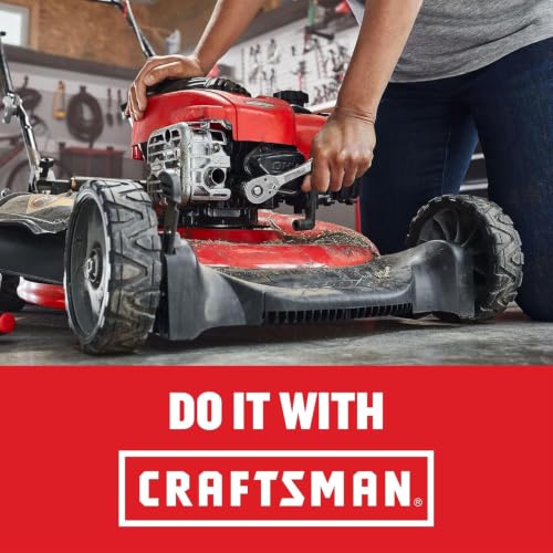 Craftsman 262-Piece Mechanic Tool Set with 3-Drawer VERSASTACK Box, SAE and Metric Socket Set, Car and Motorcycle Tool Kit with Combination Wrenches and Spark Plug Sockets, 90-Tooth (CMMT45309) - style: Craftsman 262-Piece Mechanic Tool Set with 3-Drawer