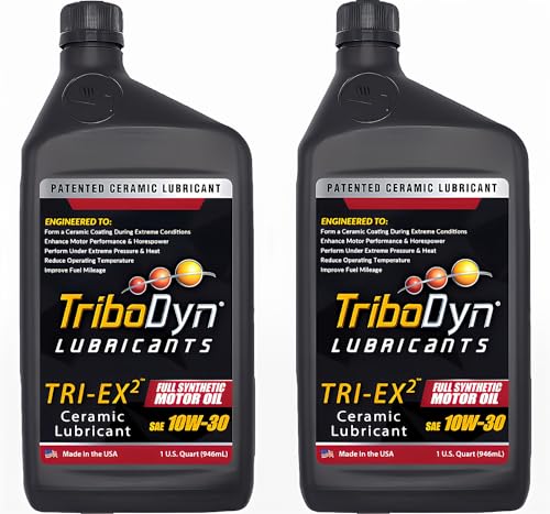 10W-30 Full Synthetic Motor Oil API SN 2 Quart Pack - size: 2 Quart Pack