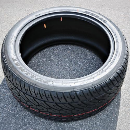 2 x Fullway HS266 285/45R22 114V All Season XL 22 inch Tires