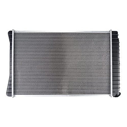 KAC CU951 Engine Radiator Core For 1982-1992 Camaro 1989-1990 P20/P30/P2500/P3500 5.7L 1982-1992 Firebird (26-1/4 in. Between Tanks; w/o A/C) - size: CU951
