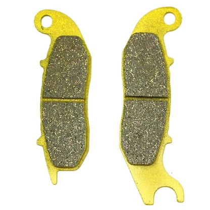 Front Rear Brake Pads for Honda CBR 125 R CBR125R Brakes FA375 FA629 MC0552