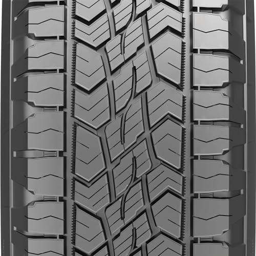 CONTINENTAL TerrainContact A/T all_ Season Radial Tire-265/75R16 116T - size: 265/75R16