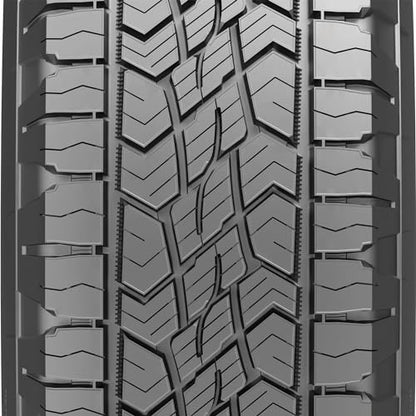 CONTINENTAL TerrainContact A/T all_ Season Radial Tire-265/75R16 116T - size: 265/75R16