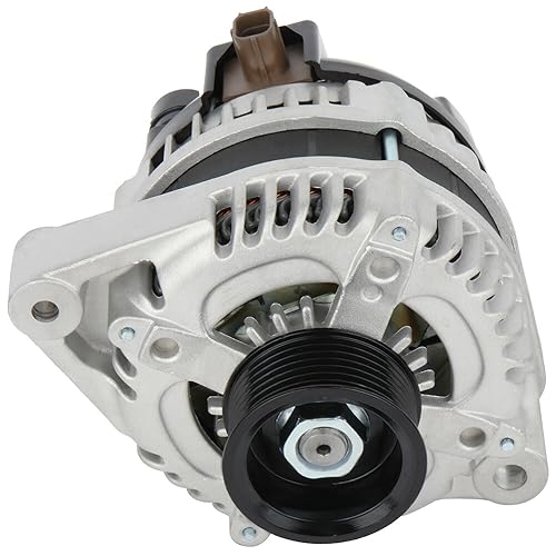 OCPTY Alternator for Acura for TSX 2009-2014,for Honda for Accord 2008-2012