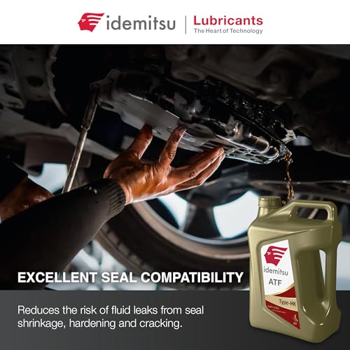 Idemitsu - 30040097-95300C020 ATF Type HK Automatic Transmission Fluid - 5 Quart - size: 5 Quart