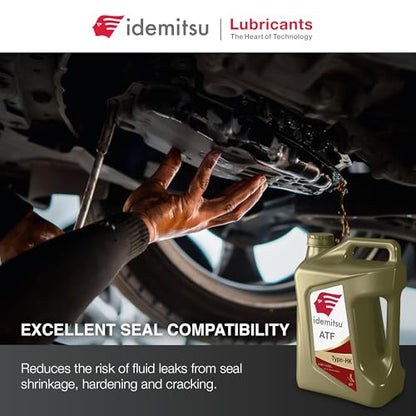 Idemitsu - 30040097-95300C020 ATF Type HK Automatic Transmission Fluid - 5 Quart - size: 5 Quart