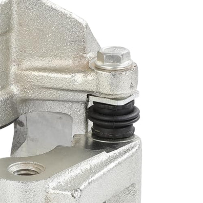 cciyu Front Left & Right Disc Brake Calipers Assembly 18B4772 18B4773 - size: Front[18B4772+18B4773]