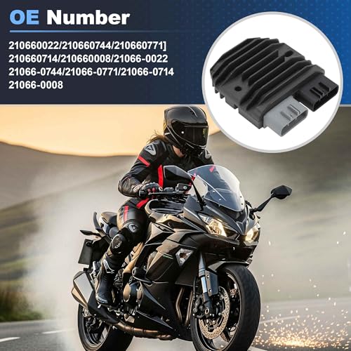 Voltage Regulator Rectifier for Kawasaki TERYX 800 750 - size: 21066-0022