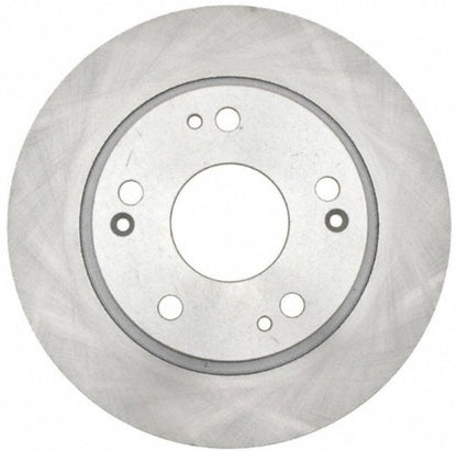 ACDelco Silver 18A1339A Rear Disc Brake Rotor (Pack of 2) - size: 1 Count (Pack of 2)